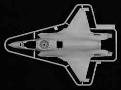 画像21: タミヤ[TAM60793]1/72 ロッキード マーチンF-35B ライトニングII