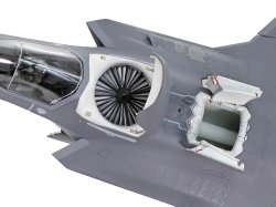 画像6: タミヤ[TAM60793]1/72 ロッキード マーチンF-35B ライトニングII