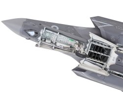 画像7: タミヤ[TAM60793]1/72 ロッキード マーチンF-35B ライトニングII