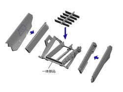 画像8: タミヤ[TAM60793]1/72 ロッキード マーチンF-35B ライトニングII