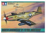 タミヤ[TAM61042]1/48 ノースアメリカン P-51B マスタング