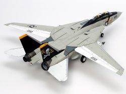 画像3: タミヤ[TAM61114] 1/48 グラマン F-14A トムキャット