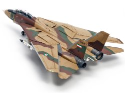 画像4: タミヤ[TAM61114] 1/48 グラマン F-14A トムキャット