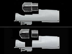 画像8: タミヤ[TAM61119] 1/48 スーパーマリン スピットファイア Mk.I