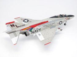画像3: タミヤ[TAM61121] 1/48 マクダネル・ダグラス F-4B ファントムII