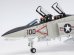 画像9: タミヤ[TAM61121] 1/48 マクダネル・ダグラス F-4B ファントムII