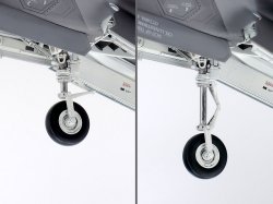 画像16: タミヤ[TAM61125] 1/48 ロッキード マーチンF-35B ライトニングII