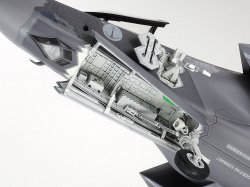画像20: タミヤ[TAM61125] 1/48 ロッキード マーチンF-35B ライトニングII