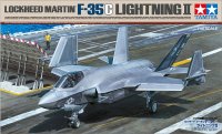 タミヤ[TAM61127]1/48 ロッキード マーチン F-35C ライトニングII