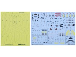 画像19: タミヤ[TAM61127]1/48 ロッキード マーチン F-35C ライトニングII