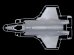 画像20: タミヤ[TAM61127]1/48 ロッキード マーチン F-35C ライトニングII