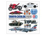 タミヤ[TAM64462] タミヤカタログ2026 (スケールモデル版)