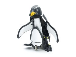 画像2: タミヤ[TAM70259] 歩いて泳ぐペンギン工作セット