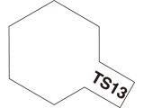 タミヤスプレーTS-13 クリヤー