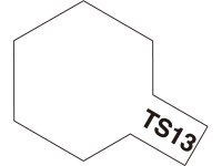 タミヤスプレーTS-13 クリヤー