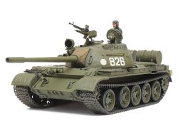 画像2: タミヤ[TAM32598]1/48 ソビエト戦車 T-55