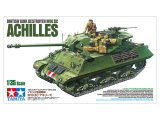 タミヤ[TAM35366]1/35 イギリス駆逐戦車 M10 IIC アキリーズ