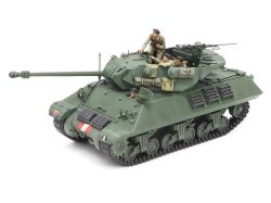 画像2: タミヤ[TAM35366]1/35 イギリス駆逐戦車 M10 IIC アキリーズ