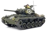 タミヤ[TAM37020]  1/35 アメリカ軽戦車 M24 チャーフィー