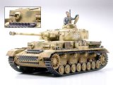 タミヤ[TAM35262]ドイツ IV号戦車J型(ツィメリット用エッチング付)