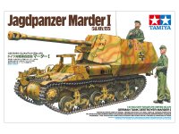 タミヤ[TAM35370]1/35 ドイツ対戦車自走砲 マーダーI
