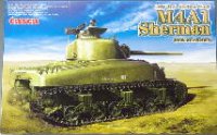アスカモデル[35-010] 1/35 M4A1シーャマン（中期型）