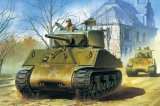アスカモデル[35-021] 1/35 アメリカ突撃戦車 M4A3E2シャーマン ジャンボ