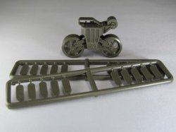 画像5: アスカモデル[35-027]1/35 シャーマン ファイアフライIC コンポジット車体