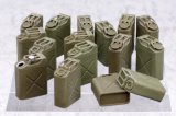 アスカモデル[35-L14] 1/35　WW2　アメリカジェリカンセット