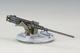 アスカモデル[35-L24] 1/35 ブローニングM2重機関銃セットC（初期型車載揺架つき）