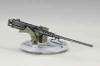 アスカモデル[35-L24] 1/35 ブローニングM2重機関銃セットC（初期型車載揺架つき）