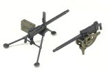 アスカモデル[35-L26] 1/35 ブローニングM1919A4機関銃セット