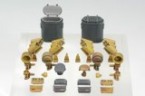 アスカモデル[35-L7] 1/35 WW2 ドイツ車輌ライトセット