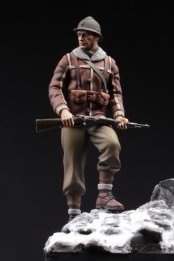画像2: The Bodi[TBO35212]1/35 WW.II フランス第13外人准旅団兵