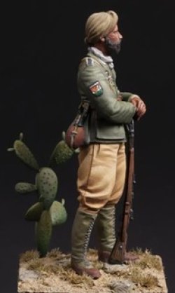 画像2: The Bodi[TBO35233]1/35 WW.II ドイツ軍 自由インド軍団 歩兵