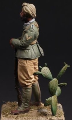 画像3: The Bodi[TBO35233]1/35 WW.II ドイツ軍 自由インド軍団 歩兵