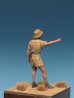 画像3: ザ・ボディ[TBO35235]1/35 WW.II ドイツ空軍 飛行兵 アフリカ軍団 (3)