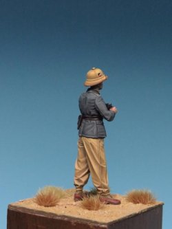 画像3: The Bodi[TBO35236]1/35 WW.II ドイツ空軍 将校 アフリカ軍団