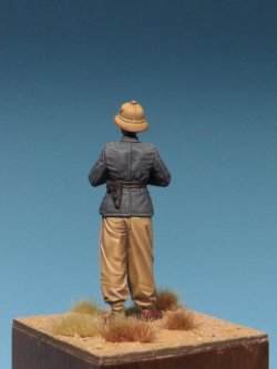 画像5: The Bodi[TBO35236]1/35 WW.II ドイツ空軍 将校 アフリカ軍団