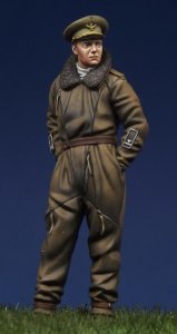 画像1: The Bodi[TBO54002]54mm (1/32) WW.II ハンガリー空軍 パイロット #1 (1)