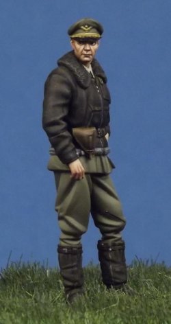 画像2: The Bodi[TBO54003]54mm (1/32) WW.II ハンガリー空軍 パイロット #2