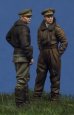 画像2: The Bodi[TBO54004]54mm (1/32) WW.II ハンガリー空軍 パイロットセット (2)