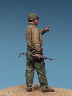画像3: The Bodi[TBO35195]1/35 米軍 M18 ヘルキャット クルー 3