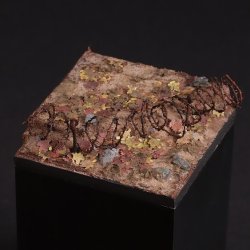 画像3: The Bodi[TBOBW]1/35 有刺鉄線 (約60cm)