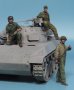 画像2: The Bodi[TBO35196]1/35 米軍 M18 ヘルキャット クルー(3体セット) (2)