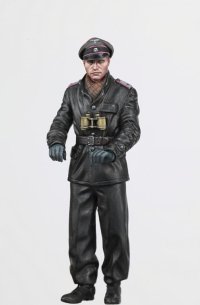 The Bodi[TBO35197]1/35 WW.II 武装親衛隊 戦車長