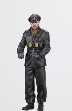 画像1: The Bodi[TBO35197]1/35 WW.II 武装親衛隊 戦車長