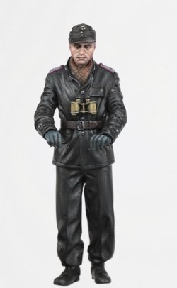 画像3: The Bodi[TBO35197]1/35 WW.II 武装親衛隊 戦車長