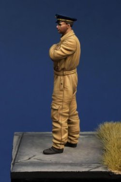 画像3: The Bodi[TBO35198]1/35 WW.II フランス空軍パイロット1