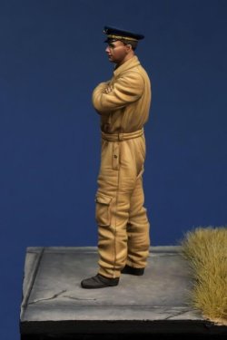 画像3: The Bodi[TBO54005]54mm (1/32) WW.II フランス空軍 パイロット1